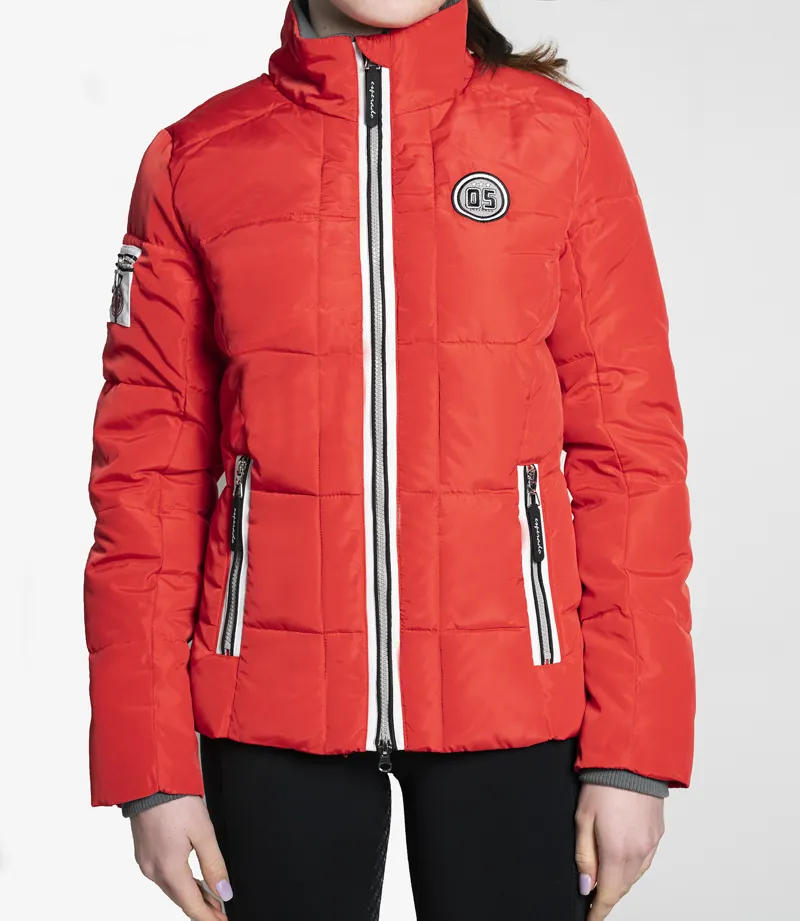 Esperado Ladies Kentucky Damen Jacket - Rot